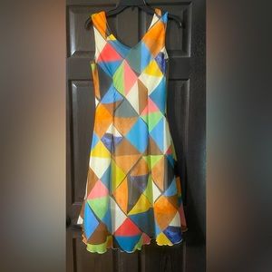 NWOT Charlie B dress